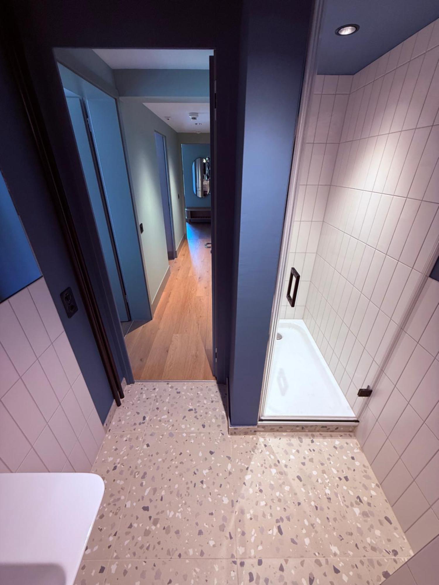 Hop Apartments & Suites Unterseen Bagian luar foto