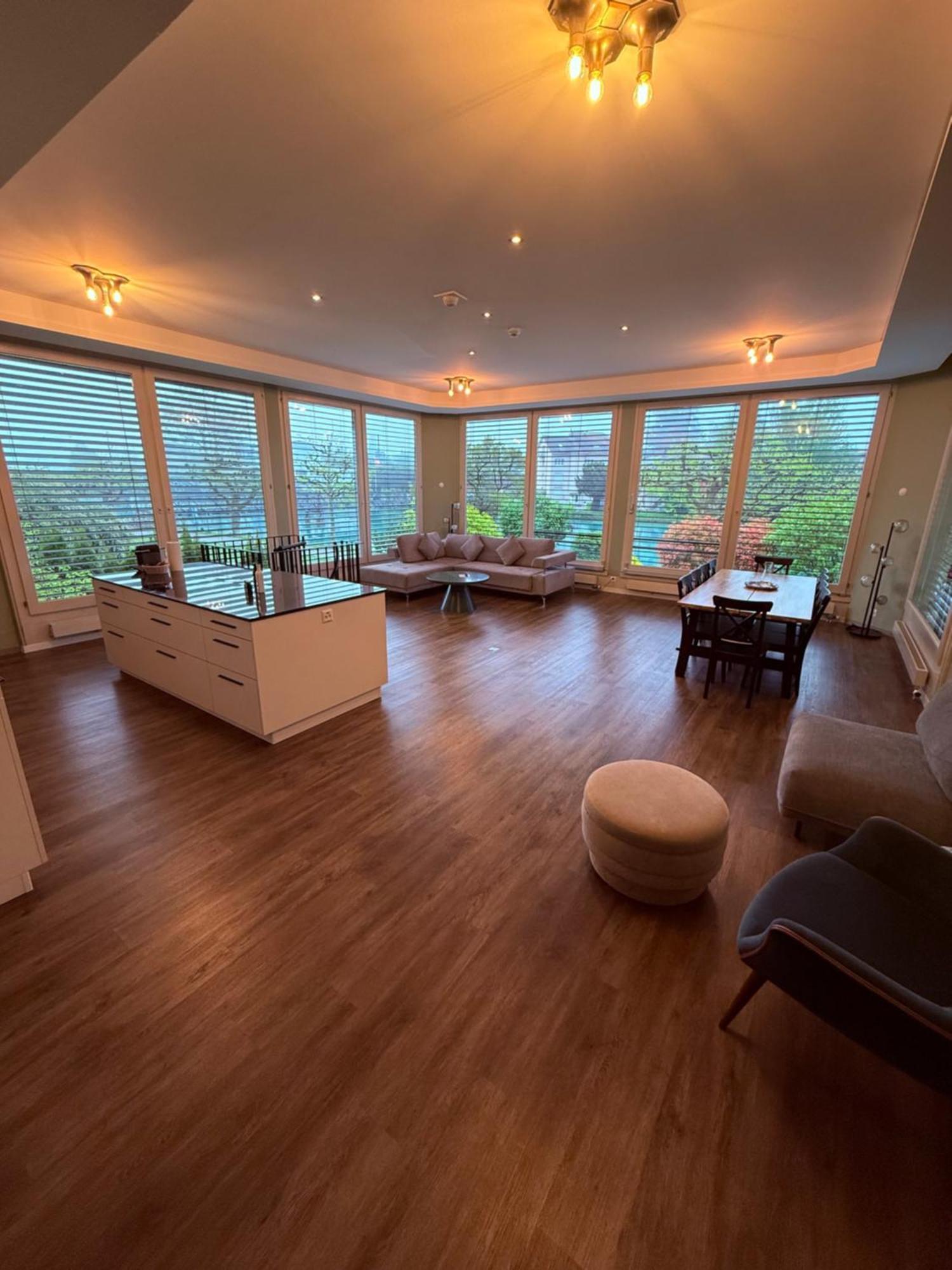 Hop Apartments & Suites Unterseen Bagian luar foto